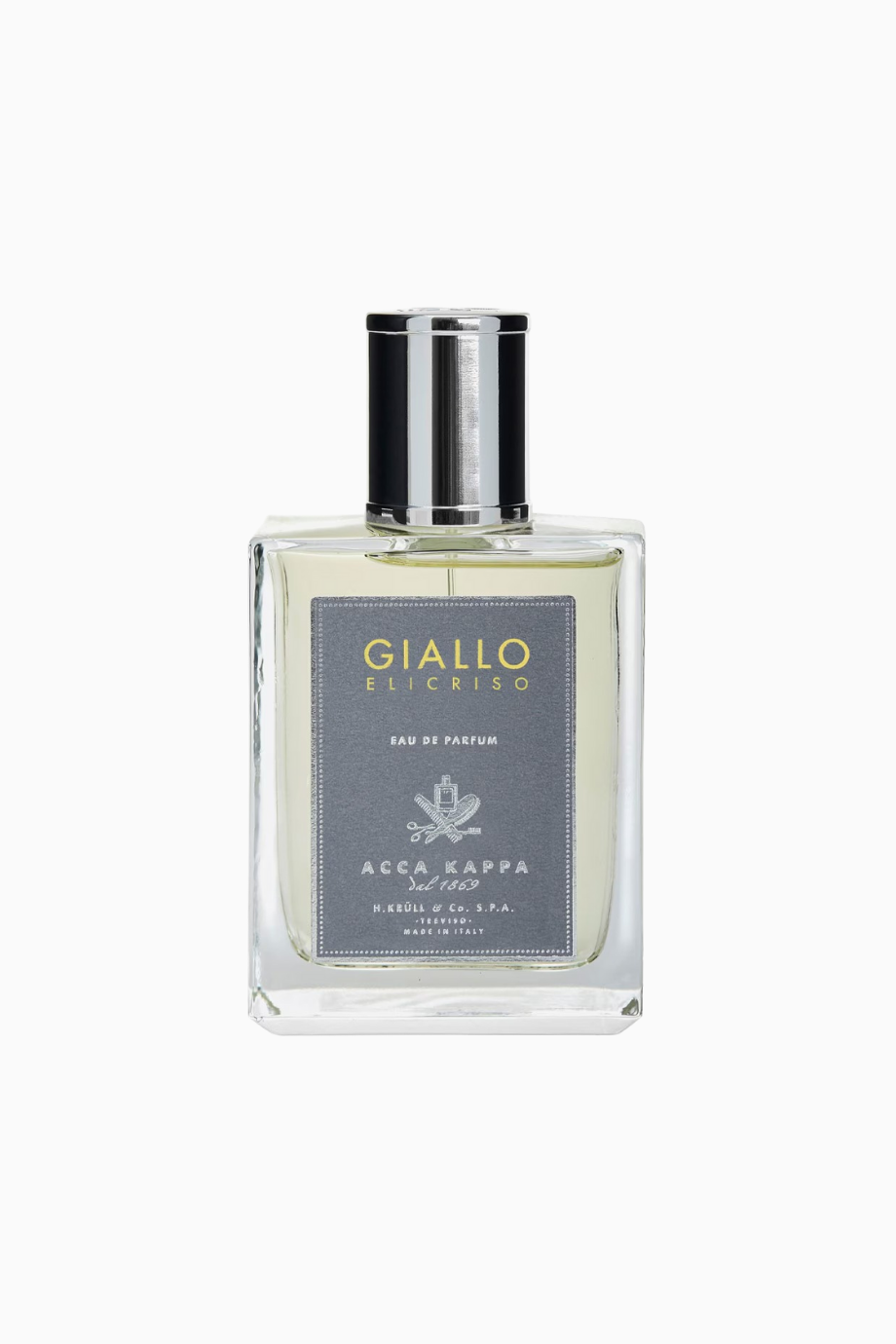 Giallo Elicriso EDP Spray 100 ml Odunsu-Baharatlı Erkek Parfümü