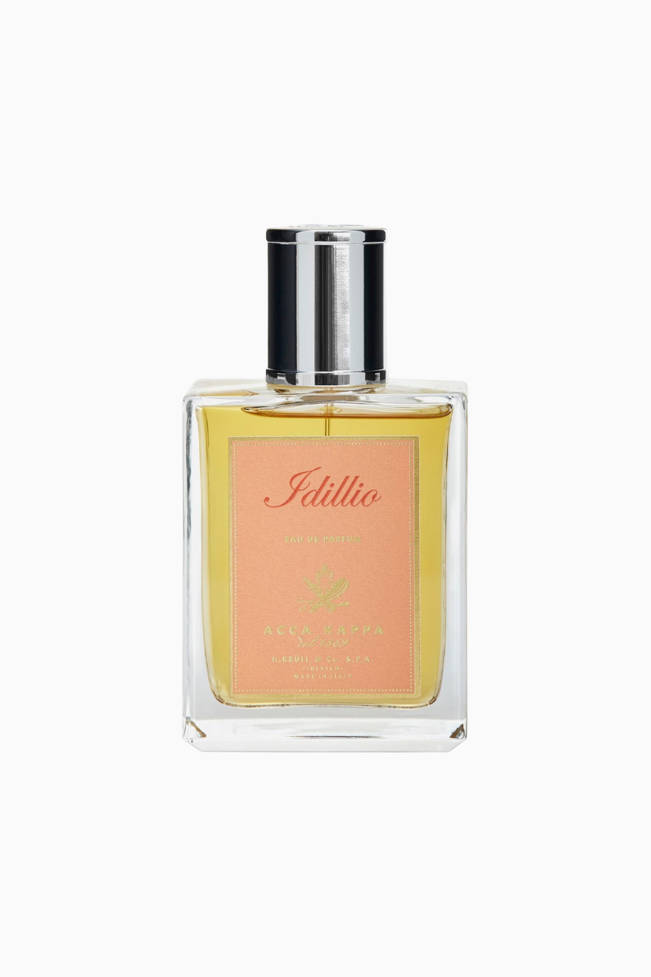 Idillio EDP Odunsu Aromatik Unisex Lüks Parfüm 100 ml