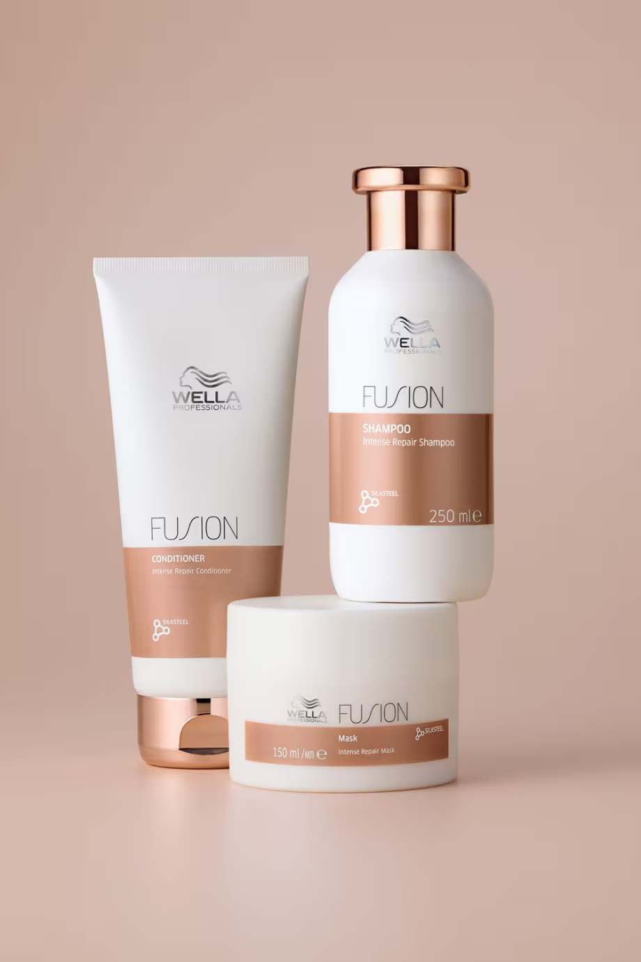 Fusion Intense Repair Saç Maskesi Onarıcı Bakım