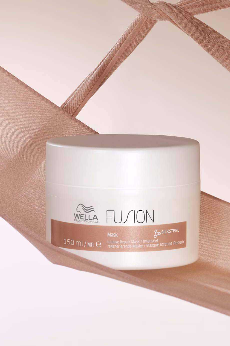 Fusion Intense Repair Saç Maskesi Onarıcı Bakım