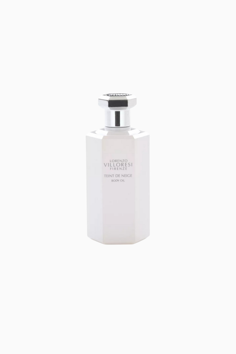 Teint De Neige Vücut Yağı, 250ml Nemlendirici ve Çiçeksi Kokulu