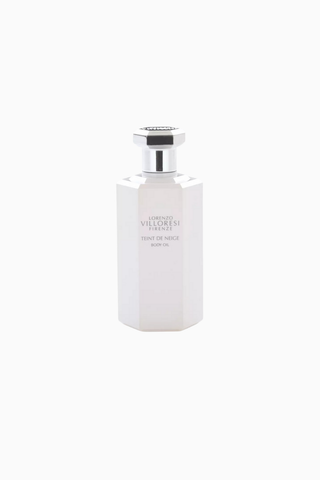 Teint De Neige Vücut Yağı, 250ml Nemlendirici ve Çiçeksi Kokulu
