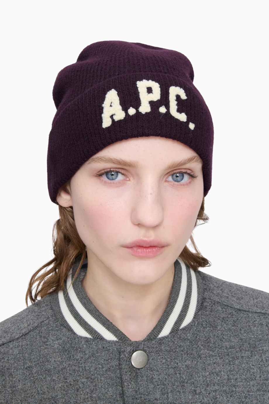Axel Beanie Unisex Yumuşak ve Sıcak %100 Yün Bere