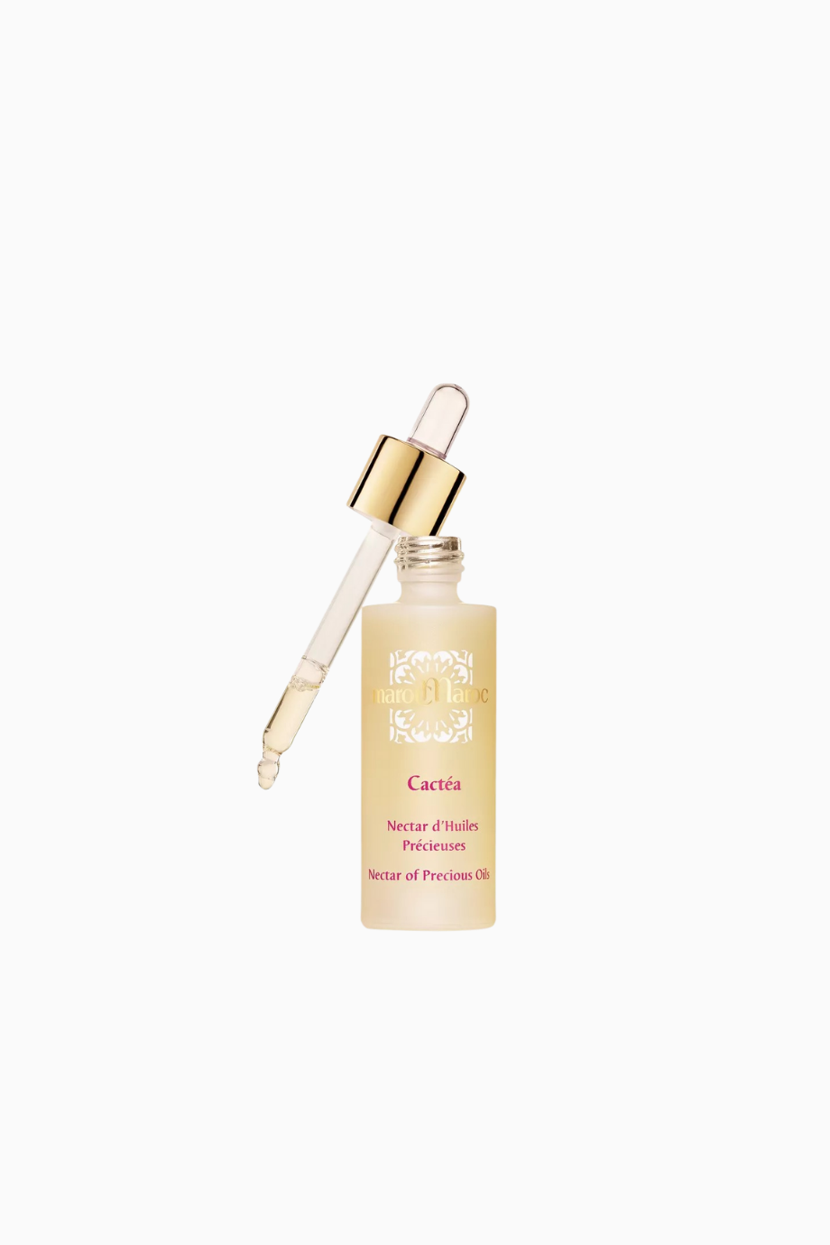 Cactéa Nectar of Precious Oils Soothing Serum 30ml, Besleyici ve Yatıştırıcı Yüz Serumu