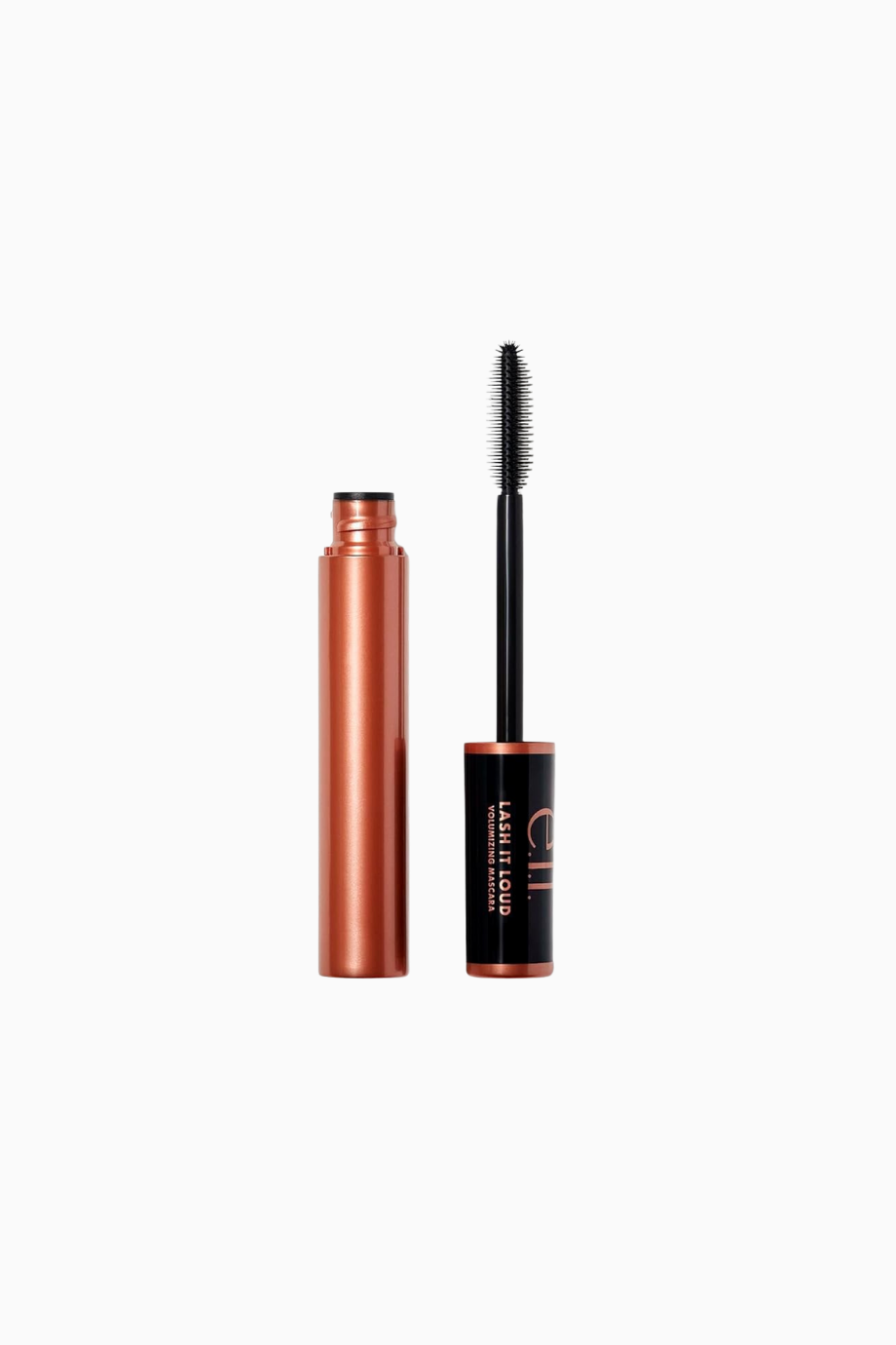 Lash It Loud Maskara Siyah, Hacim Veren ve Dolgun Kirpikler