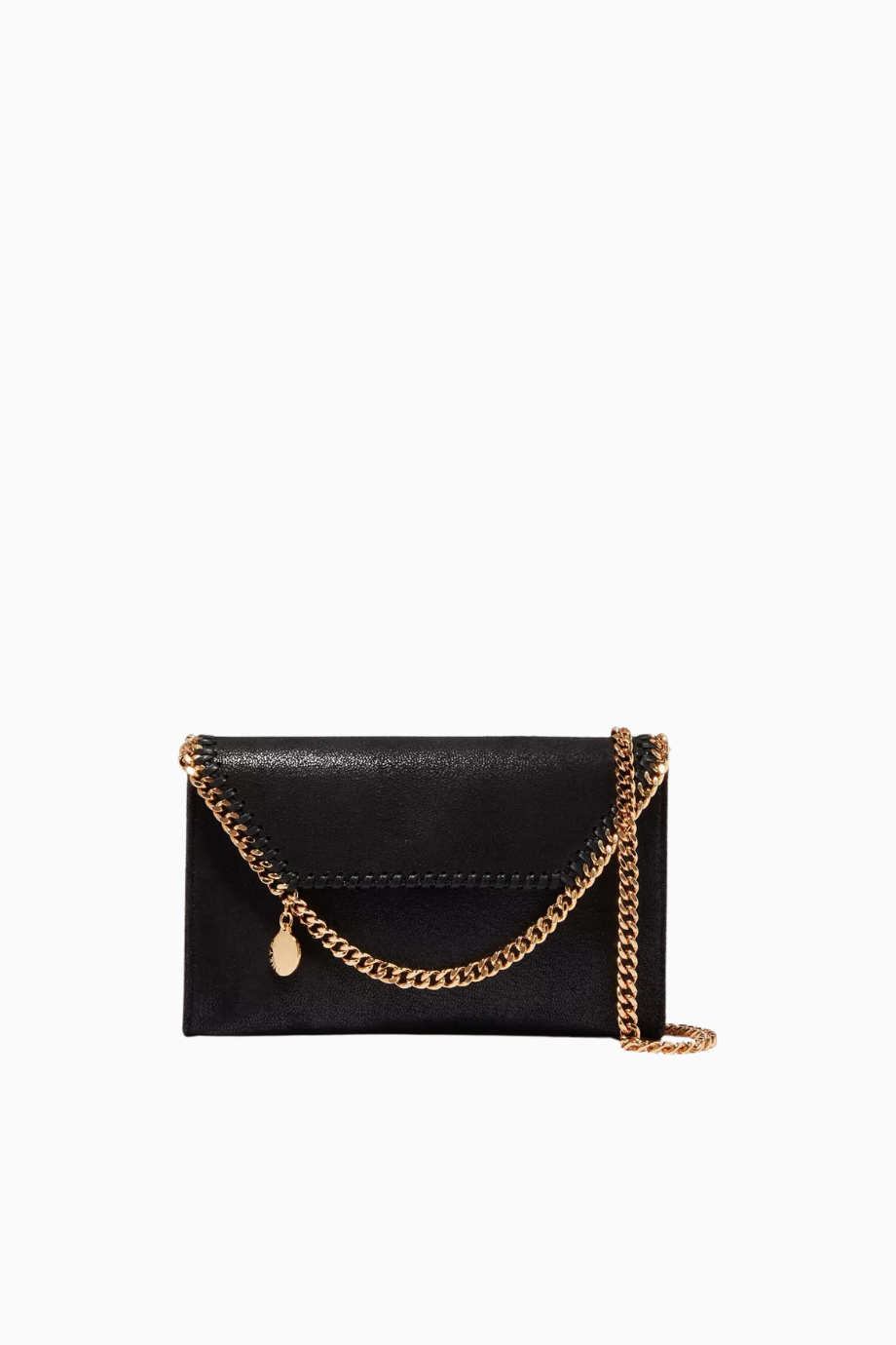 Mini Falabella Shaggy Deer Vegan Deri, Lüks Omuz-Crossbody Çanta, Günlük ve Gece