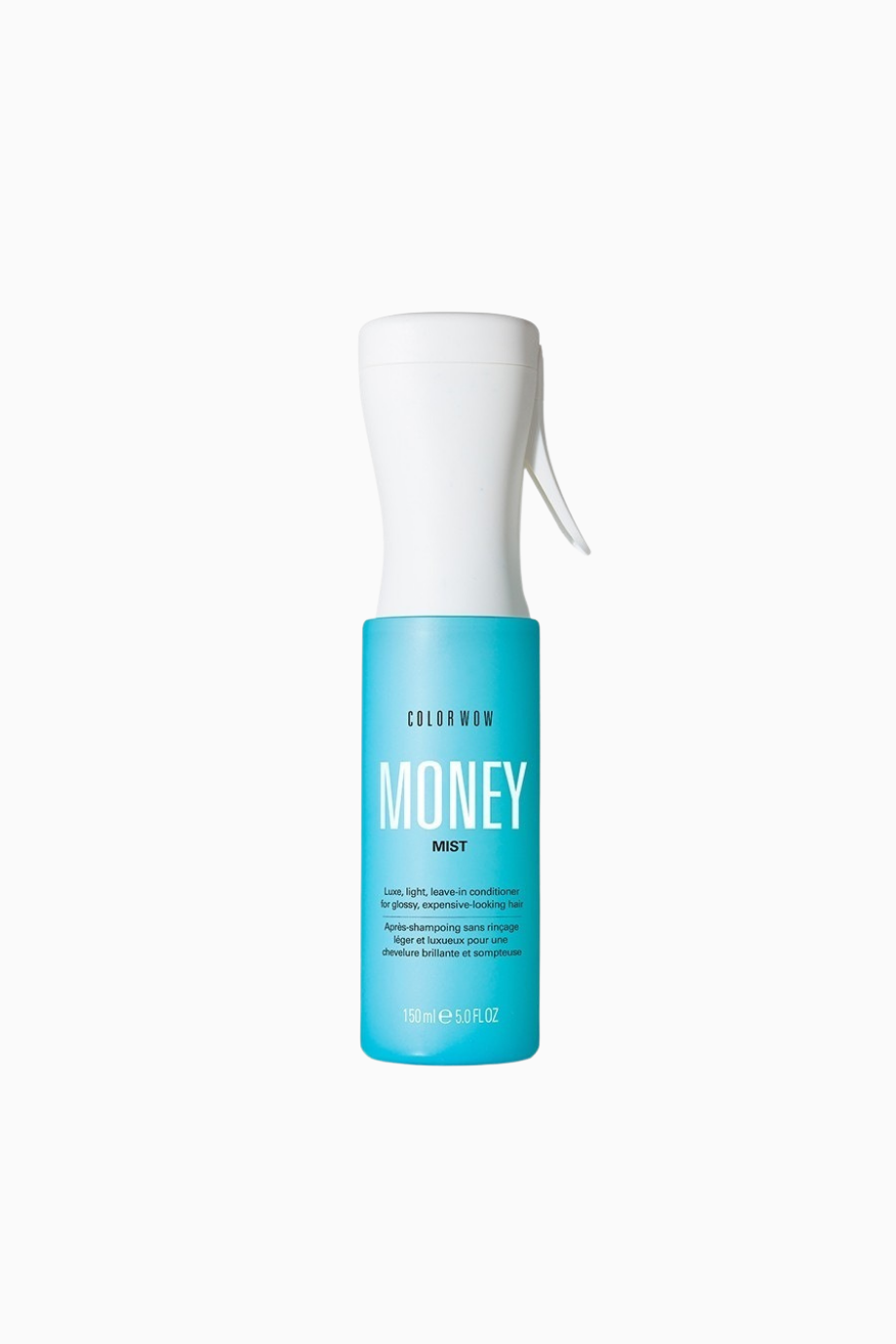 Money Mist, Lüks, Hafif Yapılı Leave-in Conditioner ile Anında Parlak ve Güçlü Saçlar