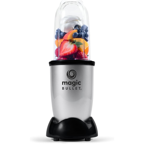 Elektrikli Mikser MBR03, 200W Kompakt Smoothie Makinesi, Doğrayıcı