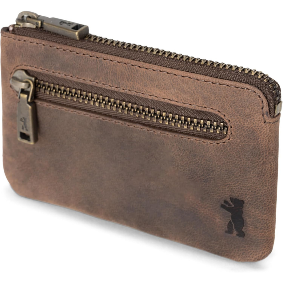 Kahverengi Alcantara