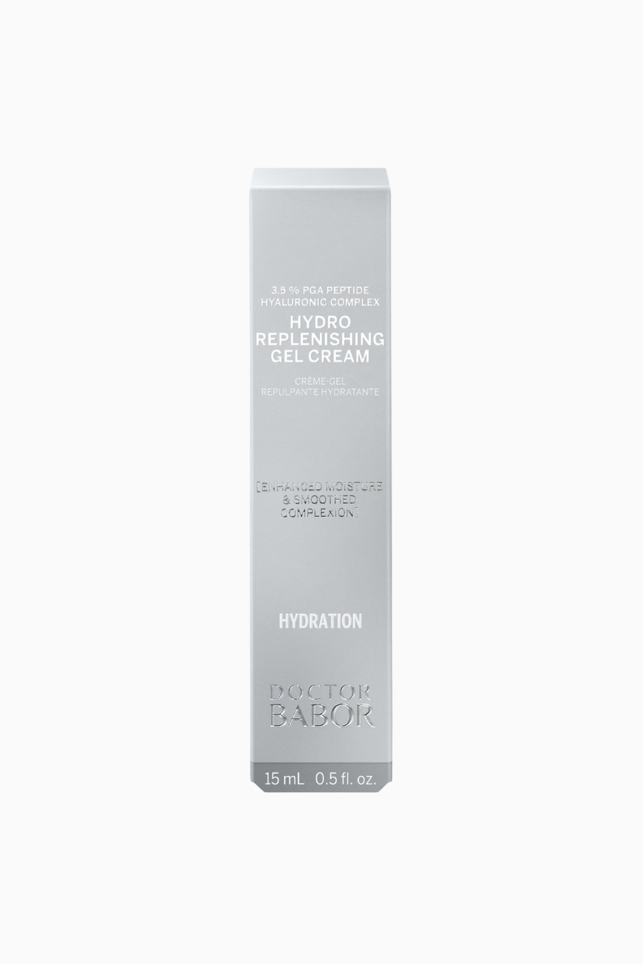 Hydro Replenishing Gel Cream, Yoğun Nem Bakımı