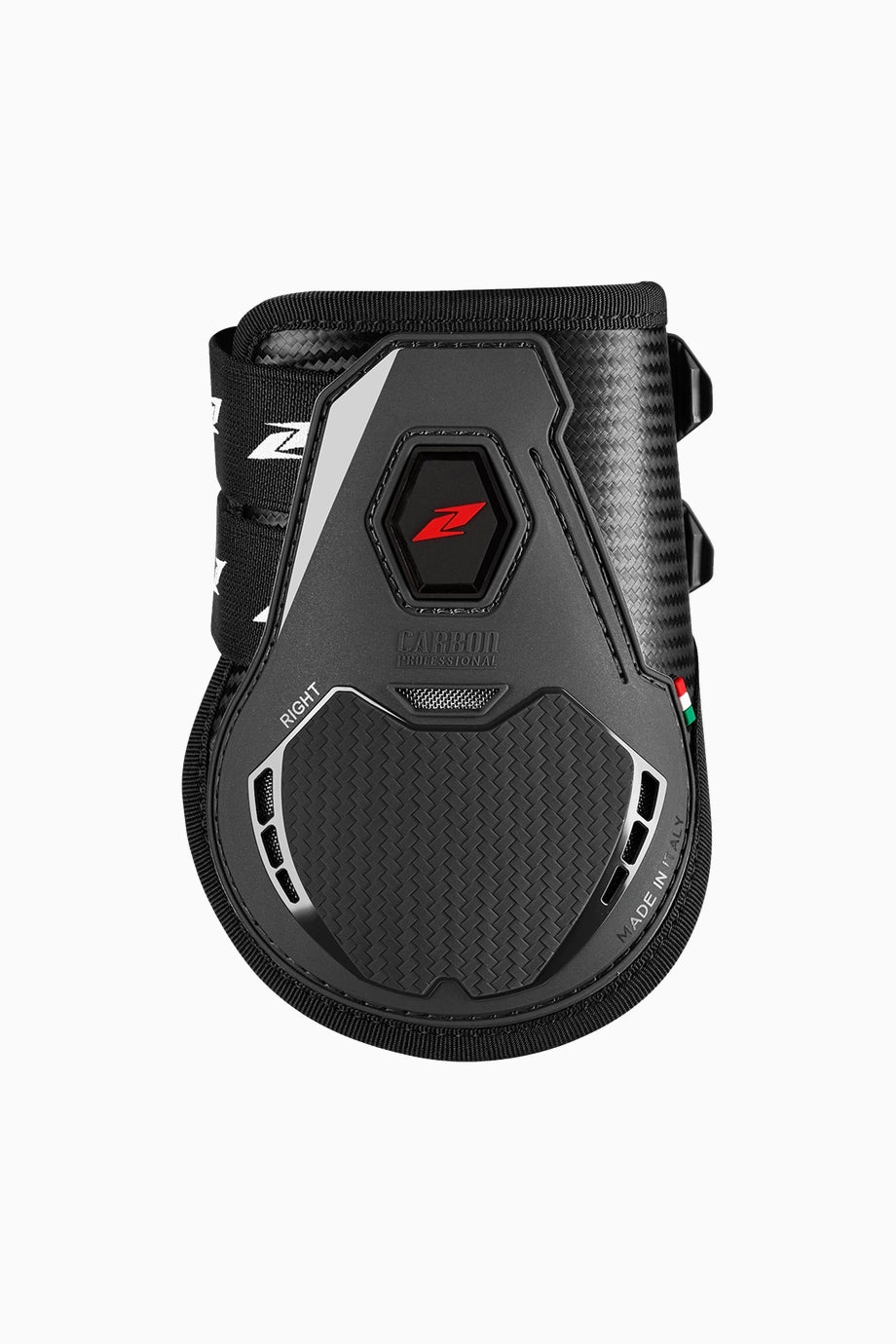 Carbon Professional Lite Karbon Korumalı At Bilek Koruyucu
