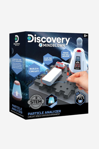 Parçacık Analizör Devre Seti STEM Oyuncak