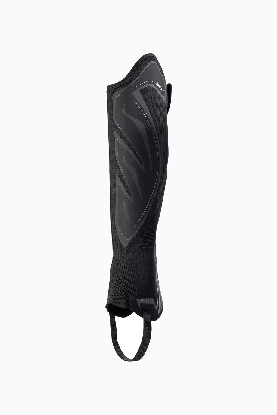 Ascent Unisex Binicilik Half Chaps Baldır Koruyucu
