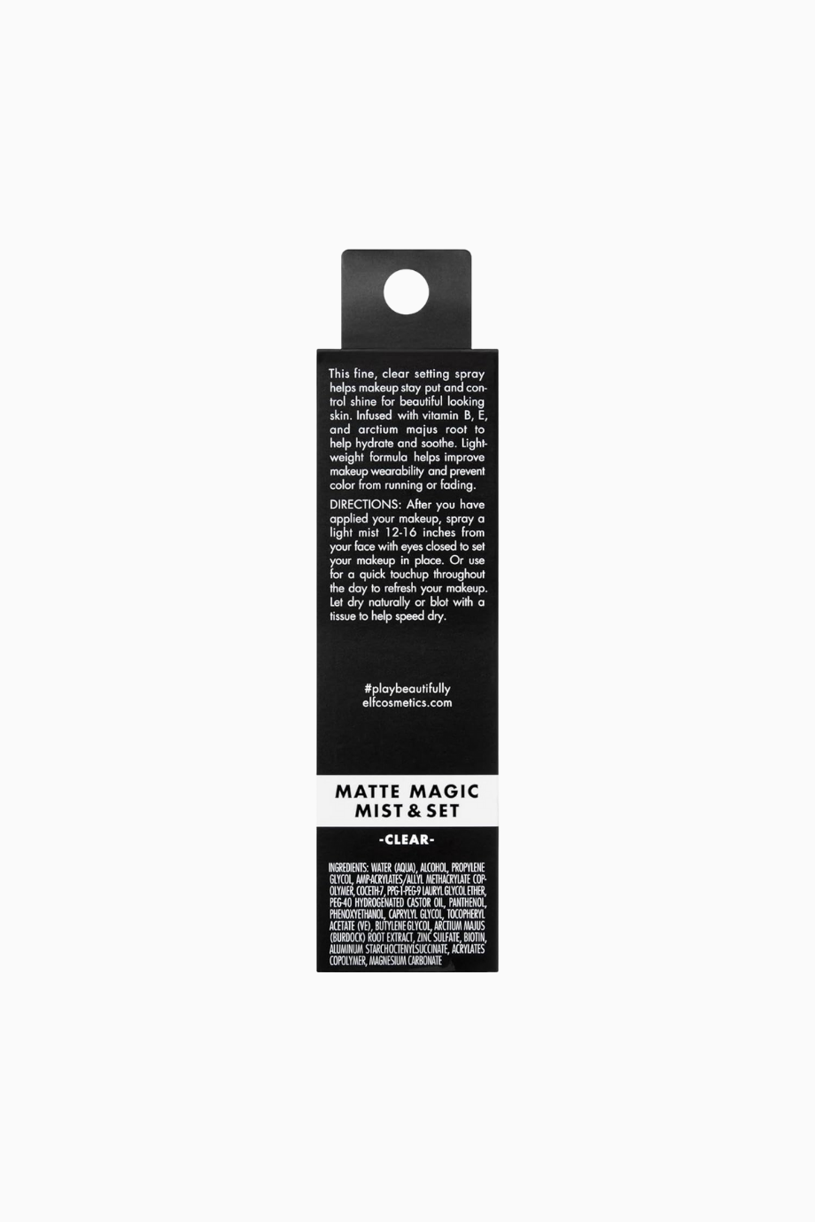 Mat Magic Mist-Set Makyaj Sabitleyici Sprey