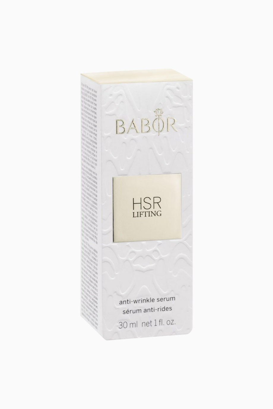 HSR Lifting Straffendes Serum, BABOR Anti-Aging Etkili Nem Serumu