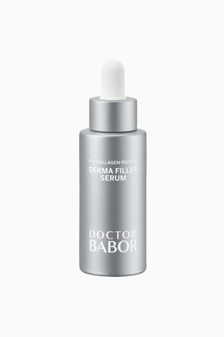 Derma Filler Serum, Bitkisel Kollajenli Serum 30 ml, Vegan Formül
