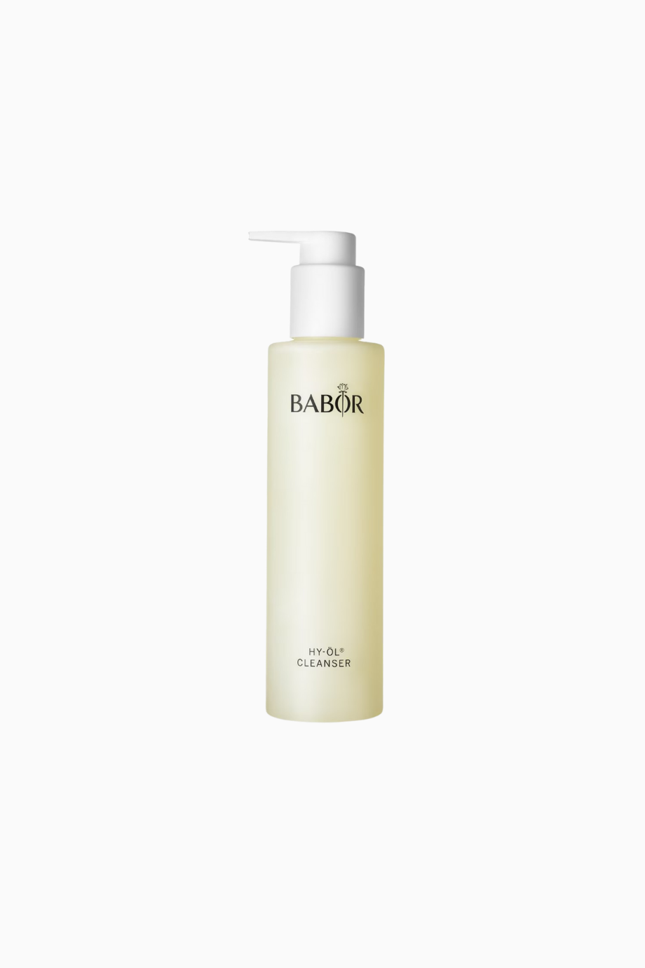 HY-ÖL Cleanser, 2 Fazlı Doğal Yüz Temizleme Yağı