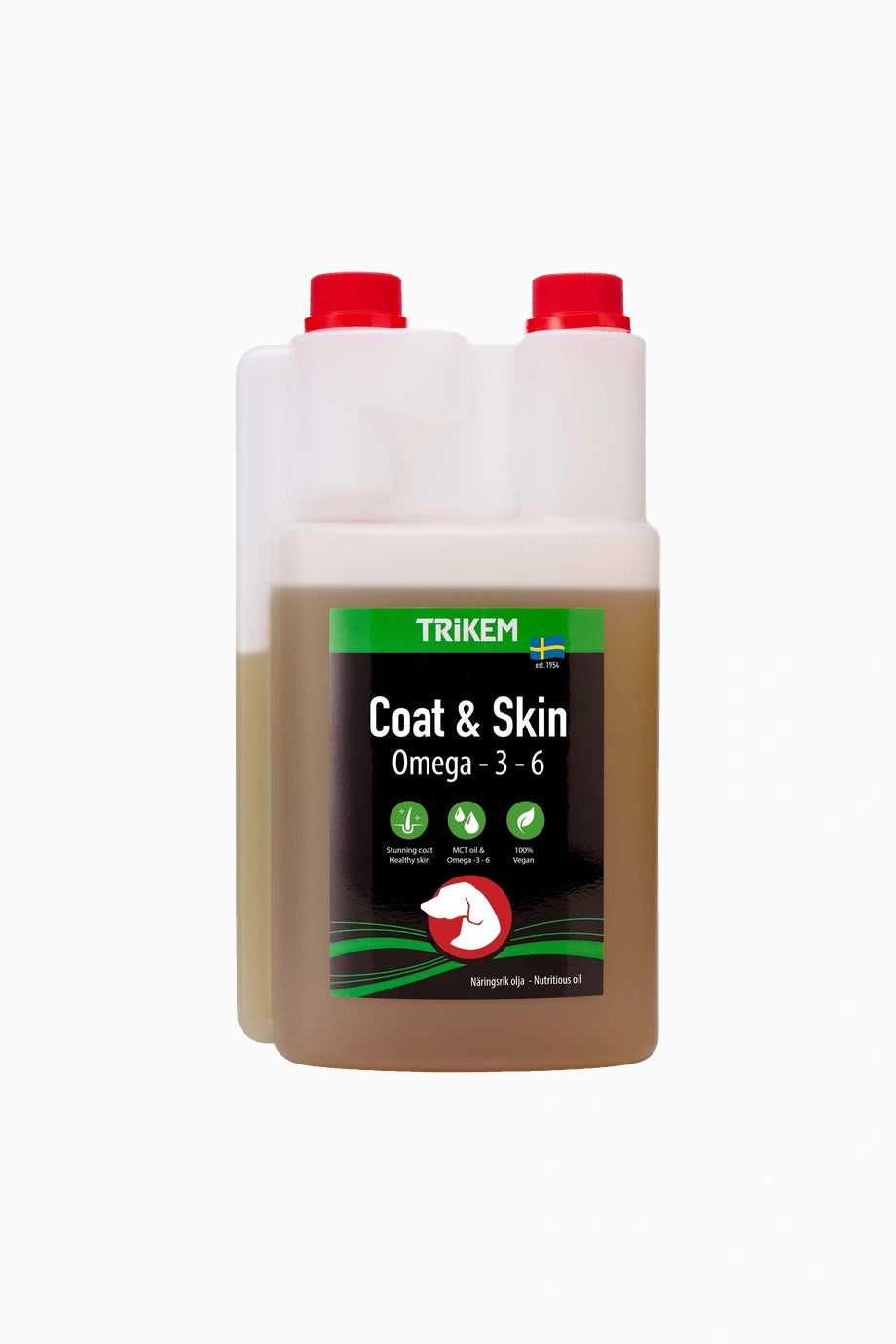Coat-Skin Köpek Omega 3-6 Yağ Takviyesi 500 ml