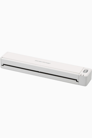 iX100 Mobil A4 Tarayıcı, Kablosuz, Wi-Fi, 1200 DPI