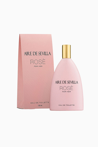 Rosé Eau de Toilette, Romantik ve Zarif Kadın Parfümü