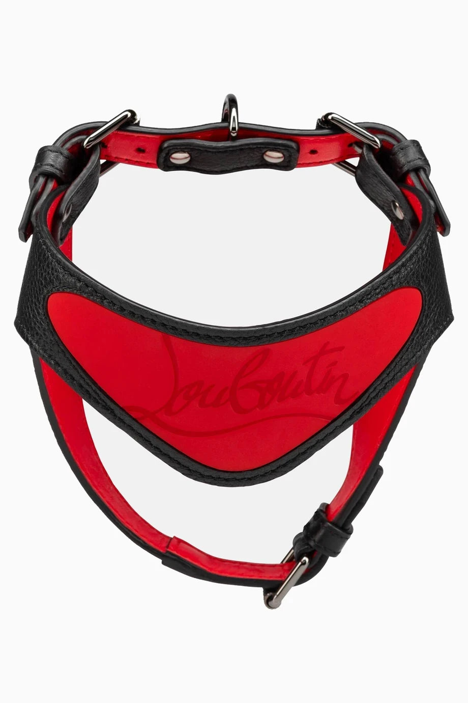 Loubiharness Lüks Deri Köpek Göğüs Tasması