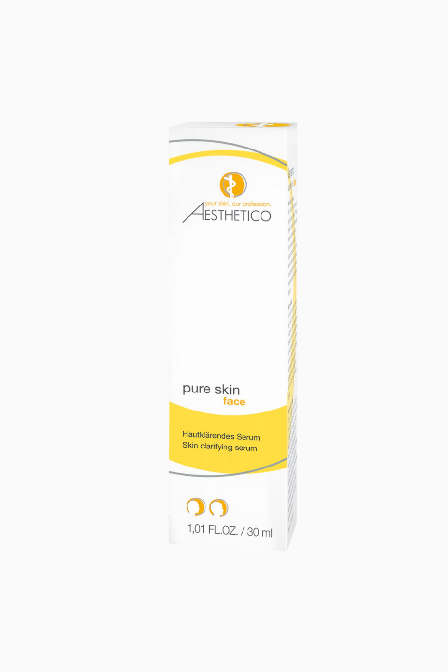 Pure Skin, Yağlı ve Akneye Eğilimli Ciltler İçin Arındırıcı Gece Serumu