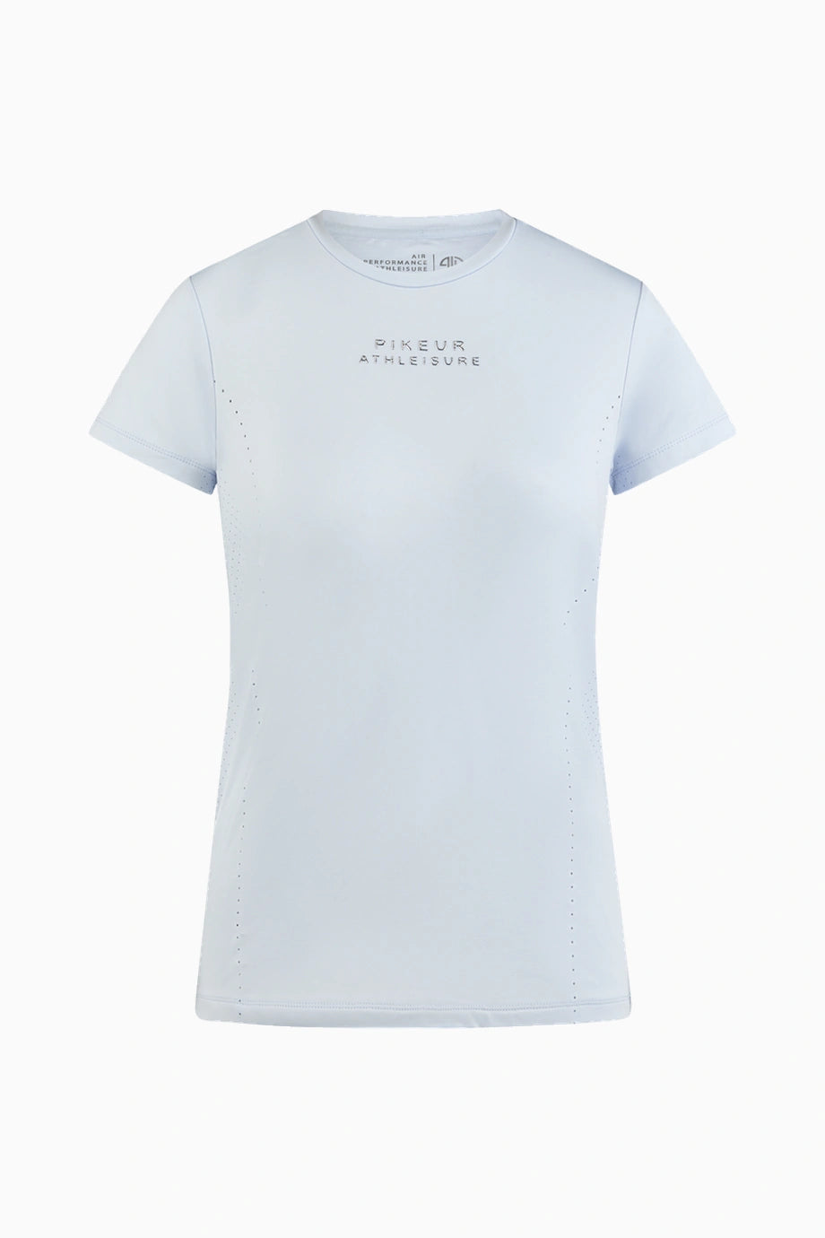Athleisure 1241 Lüks Fonksiyonel Spor Kadın Tişört