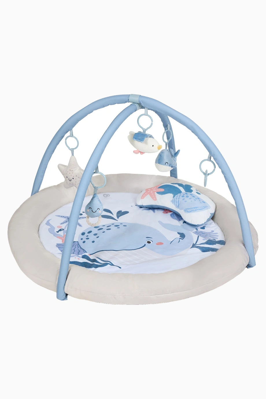 COZYPLAY Bebek Oyun Matı Eğitici ve Yumuşak