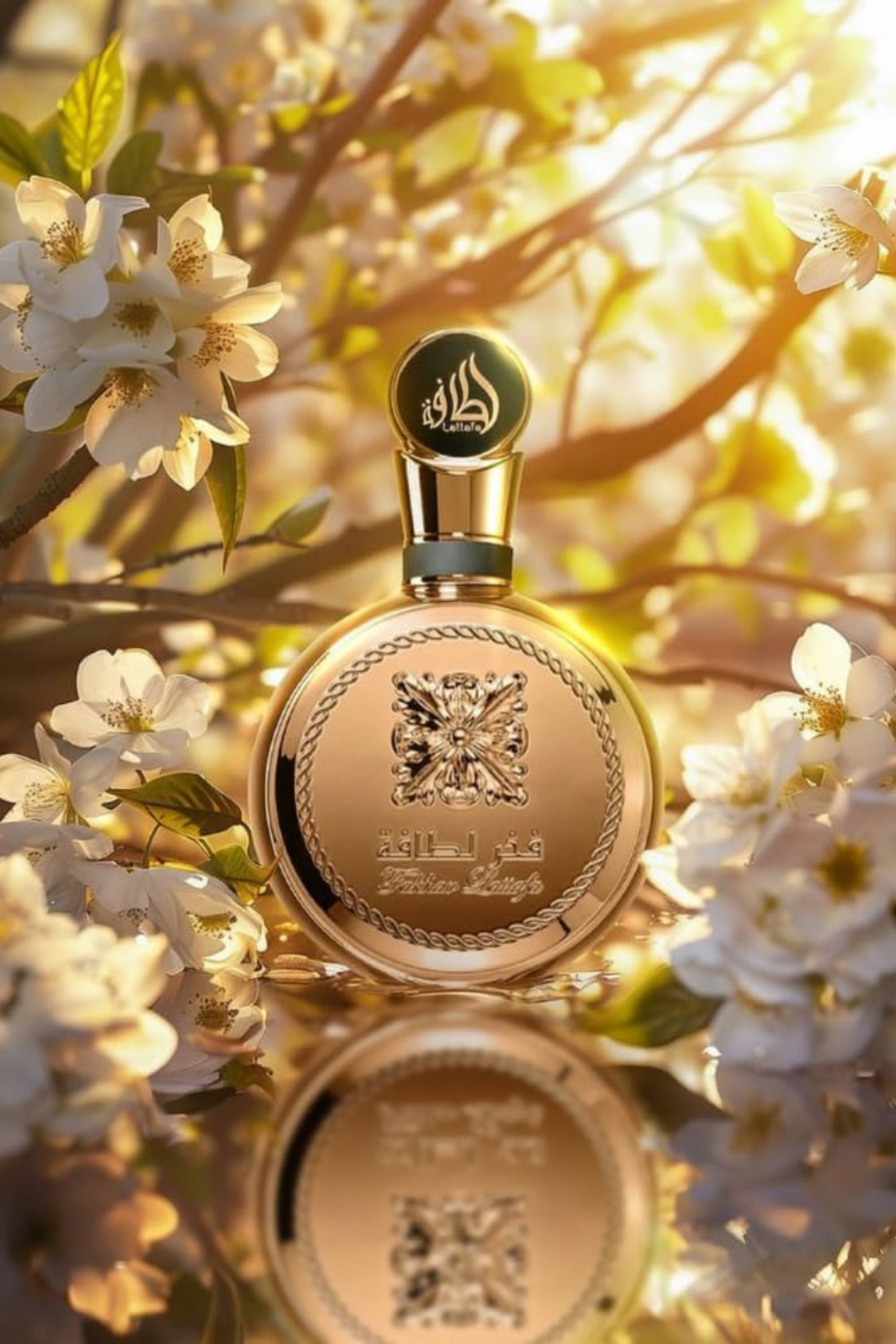 Fakhar Extrait Unisex EDP Baharatlı-Odunsu 100 ml Parfüm