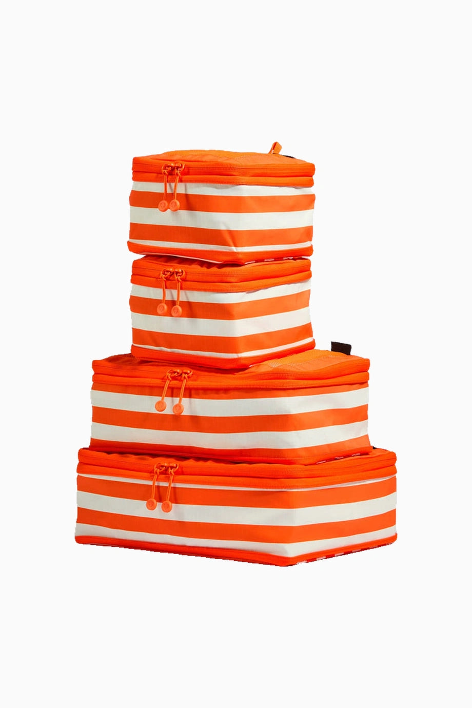 Stripe Packing Cubes 4'lü Seyahat Düzenleyici Set