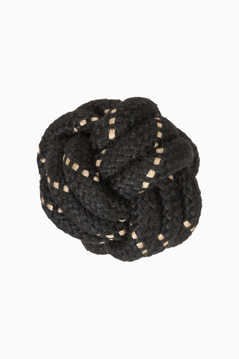 Köpek İpli Top Oyuncağı Rope Ball