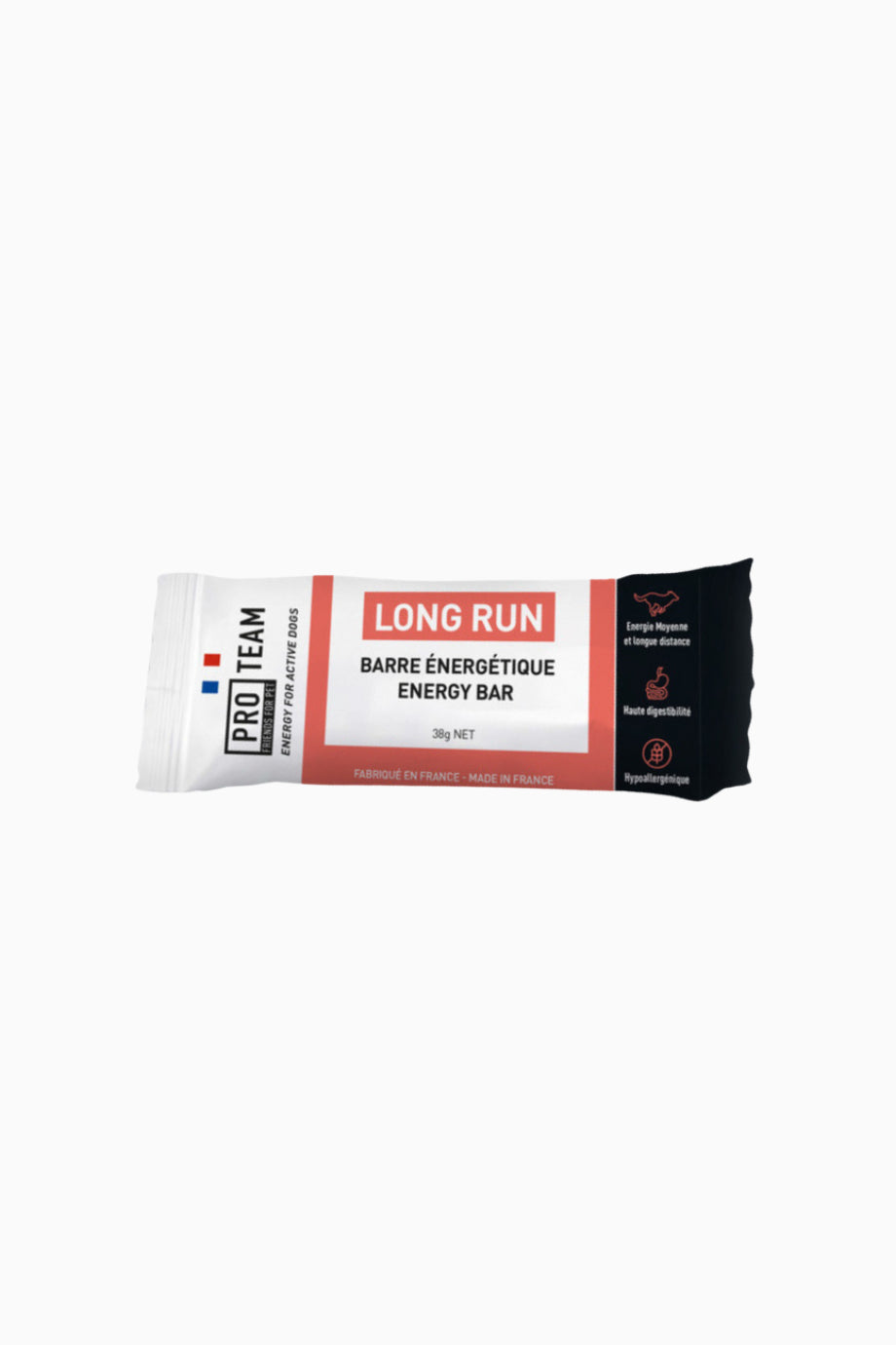 Long Run Köpek Enerji Barı