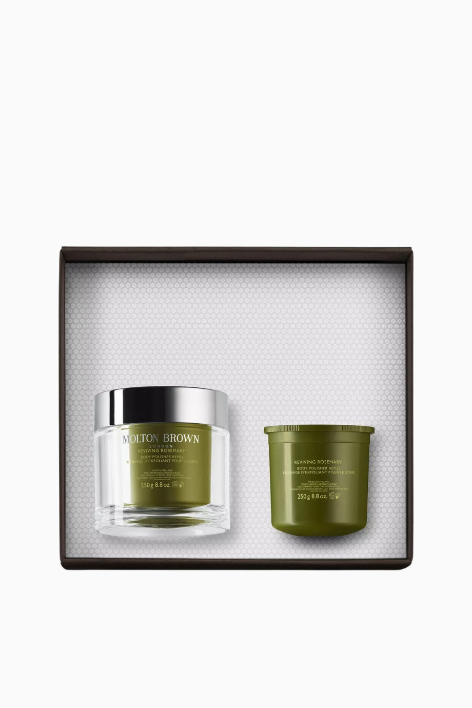 Reviving Rosemary Vücut Peelingi-Refill Hediye Seti