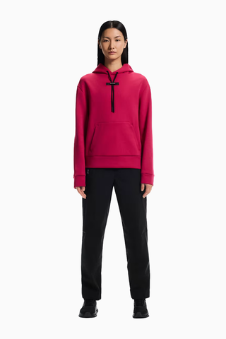 Focus Tech Hoodie Cepli Kapüşonlu Kadın Sweatshirt