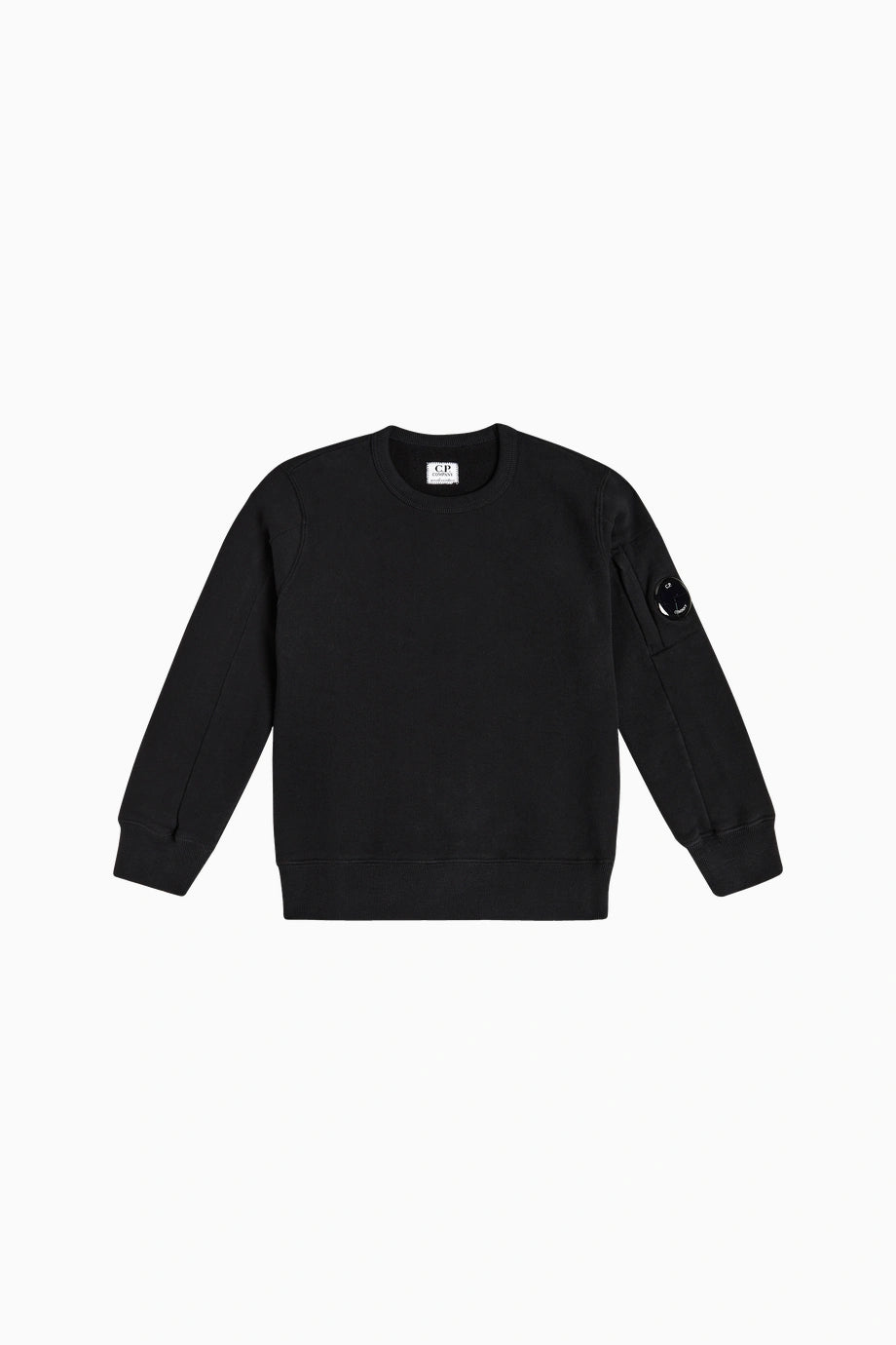 Lens Siyah Çocuk Sweatshirt