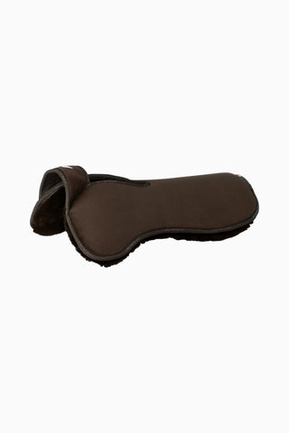Memory Foam Kuzu Derili At Eyer Pedi