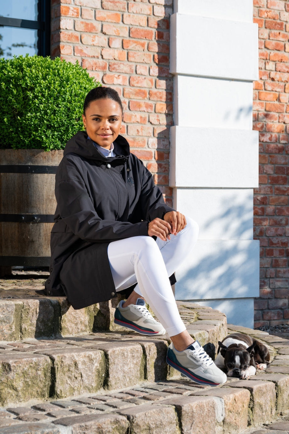 Athleisure 1825 Kadın Sneaker Lüks ve Vegan Tasarım