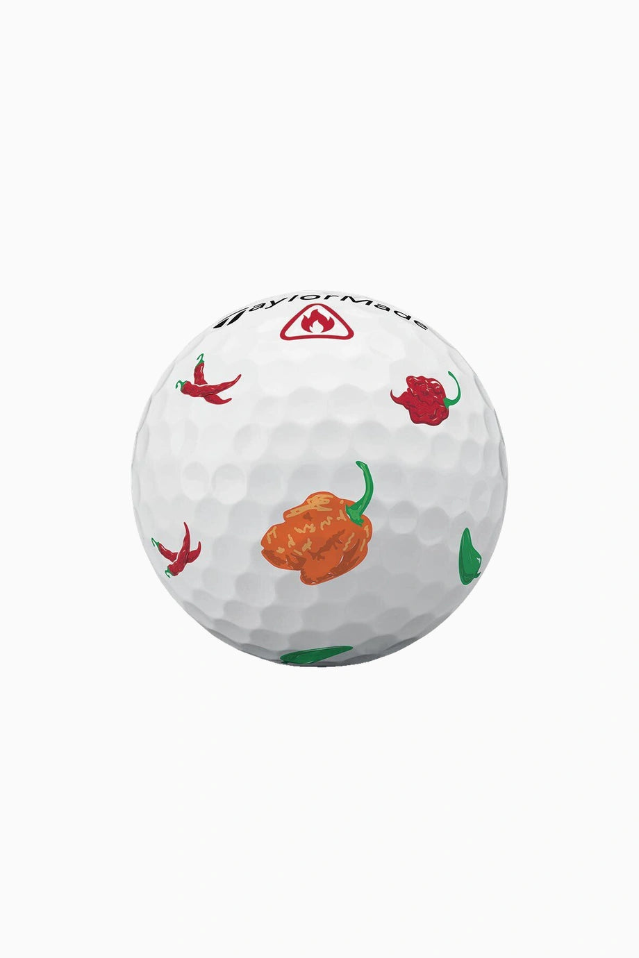 TP5x pix Peppers Golf Topu Yüksek Hız Premium Seri