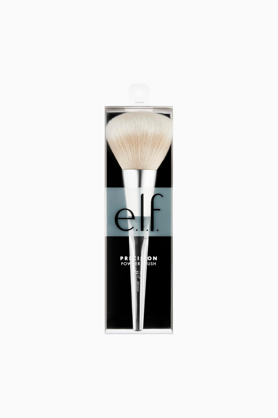 Precision Powder Brush Vegan Pudra Fırçası ile Kusursuz, Hafif ve Eşit Uygulama