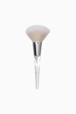 Precision Powder Brush Vegan Pudra Fırçası ile Kusursuz, Hafif ve Eşit Uygulama