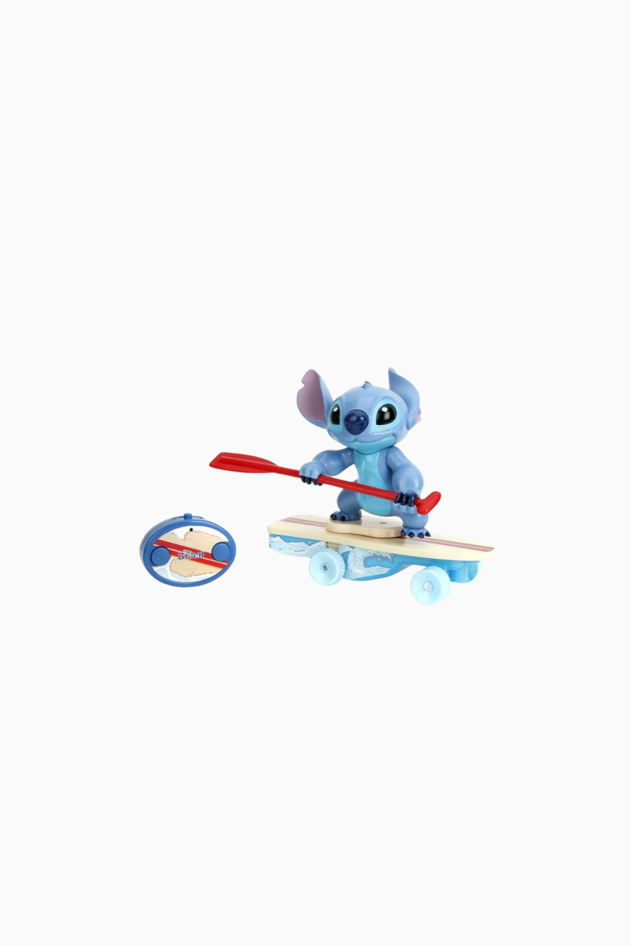 Stitch 10” Uzaktan Kumandalı Surf Arabası