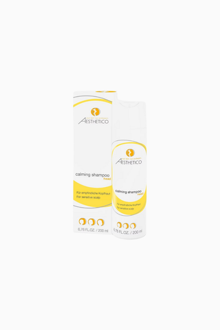 Calming Shampoo, Hassas ve Atopiye Meyilli Saç Derisi İçin Yatıştırıcı Şampuan