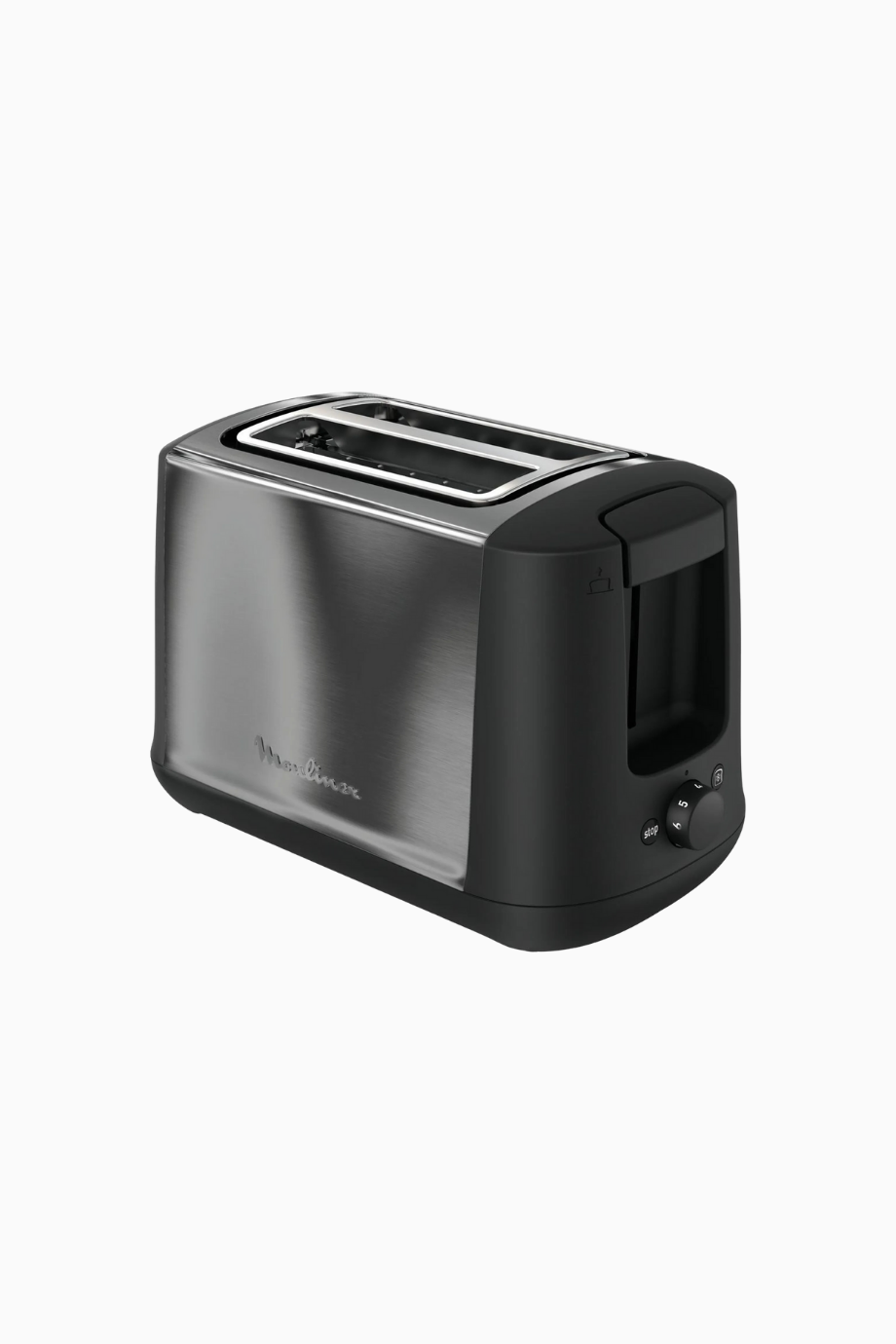 LT340 850 W Paslanmaz Çelik 2 Dilimli Ekmek Kızartma Makinesi