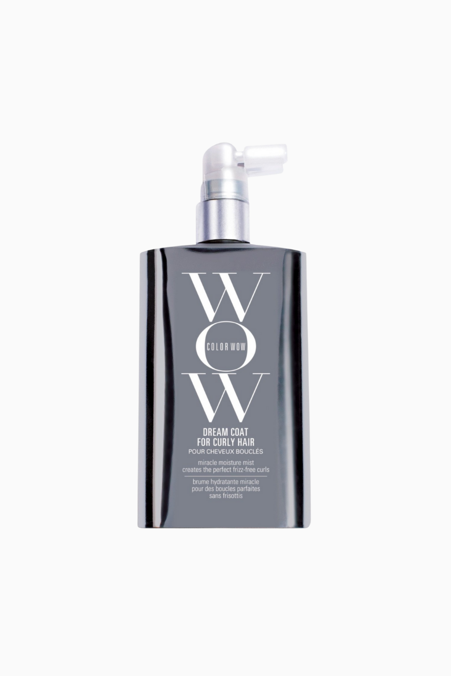 Dream Coat For Curly Hair, Lüks, Temiz İçerikli Anti-Frizz Sprey Kıvırcık Saçlar İçin