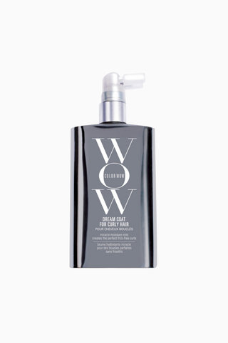 Dream Coat For Curly Hair, Lüks, Temiz İçerikli Anti-Frizz Sprey Kıvırcık Saçlar İçin