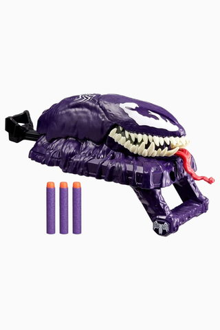 Marvel Venomversus Spider-Man Venom Strike Dart Atıcı