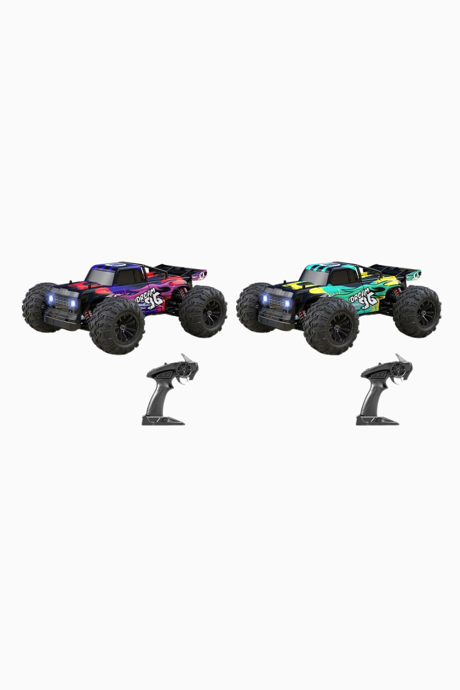 Yüksek Hızlı Şarjlı Uzaktan Kumandalı Araba