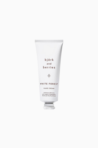 Hand Cream, Doğal İçerikli Nemlendirici El Kremi