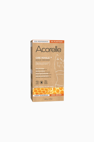 Cire Royale Sir Ağda, 100% Doğal ve Hassas Bölgeler İçin Etkili Ağda