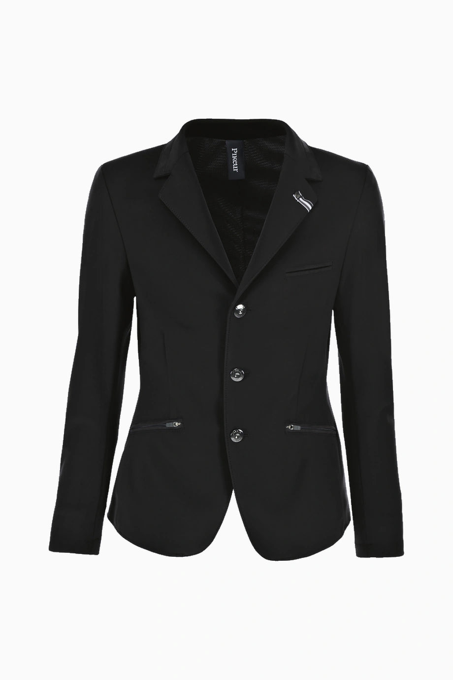 Ivo Unisex Çocuk Lüks Yarış Binici Ceketi Turniersakko